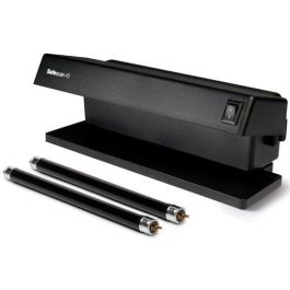 Safescan S-45-65 Lámpara UV de Repuesto para Detectores de Billetes Safescan 45 - 2x6W, Fácil de Reemplazar Precio: 7.79000057. SKU: B1E37S53LW