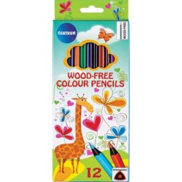 Lapices De Colores Centrum Giraffe Triangulares Estuche De 12 12 unidades Precio: 13.78999974. SKU: B1GHQYDEM7