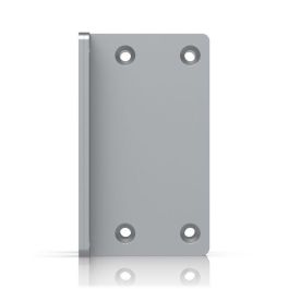 Ubiquiti Orejas de Rack Acero Galvanizado para Dispositivos Rack UniFi 1U/2U con Inserciones y Tornillos Precision Rack Mount