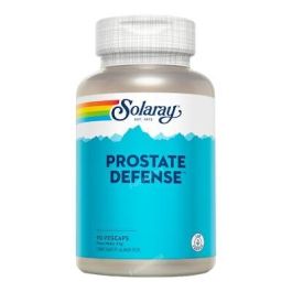 SOLARAY Prostate Defense 90 Cápsulas – Apoyo Nutricional para la Próstata con Sabal, Ortiga y Zinc Precio: 46.4999997. SKU: B1K9YARP2K