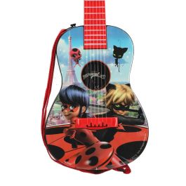 Guitarra lady bug electrónica