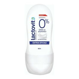 Lactovit Desodorante Roll-on Original 0% Sin Alcohol Protein Calcium 50 ml | 48h Protección Piel Suave Precio: 2.50000036. SKU: S0596230