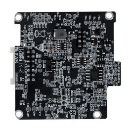 Creality Placa de la CPU Nozzle Plate, Pieza de Repuesto para Impresoras 3D K2 Pro / K2 Plus / K2, Referencia 4002010056