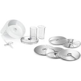 BOSCH Accesorios MUZ5VL1 Paquete de accesorios Veggie Love para máquina de cocina MUM 5 Precio: 80.78999995. SKU: S7173621