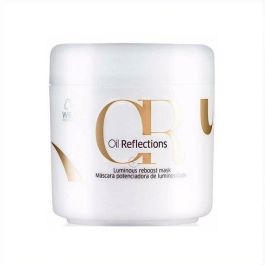 Wella Oil Reflections Mascarilla realzadora del brillo 150ml - Nutrición para todo tipo de cabello con extracto de té blanco Precio: 17.78999959. SKU: SBL-81557381