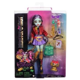 Muñeca monster high muñeca jinafire con accesorios. Muñeca monster high muñeca jinafire con accesorios.