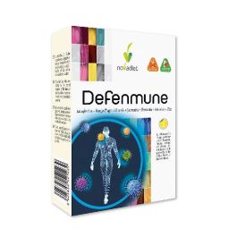 NOVADIET Defenmune 30 Cápsulas Ayuda a Prevenir Infecciones y Reforzar las Defensas Precio: 23.4999996. SKU: B17LJ29P4G