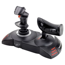 Thrustmaster T-FLIGHT HOTAS X Joystick PC / PS3 Precio: 102.69000049. SKU: B1CSVBZGY4