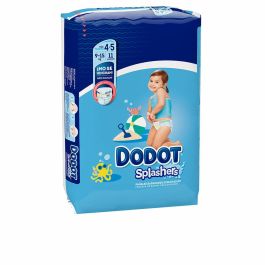 Dodot Splashers Bañador Desechable Talla 4-5 + 9-15 kg Precio: 3.58999982. SKU: B1FNGQX9ZY