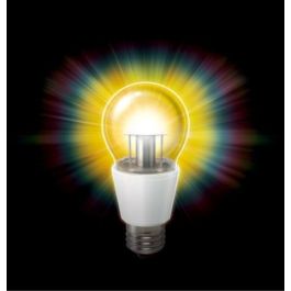 Lumiled Lámpara LED Nostalgic Clear Bulbo E27 Transparente 10W 2700K