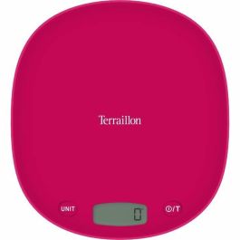 Terraillon TER3094570141338 Báscula de Cocina Electrónica Macaron One Cherry Capacidad 3 kg, Graduación 1 g, Conversión Líquidos Precio: 31.50000018. SKU: B1JXFMLRXD
