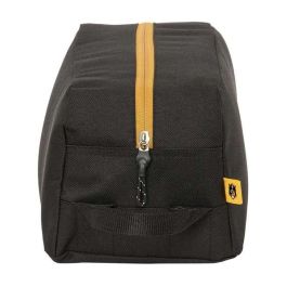 Zapatillero de Viaje Kings League Ultimate Móstoles Negro 34 x 15 x 18 cm