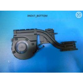 Dell ASSY Heatsink Discrete with Fan, Precision 3520 and Latitude 5580, (H) Dell ASSY Heatsink Discrete with Fan, Precision 3520 and Latitude 5580, (H)