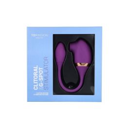 Vibrador Doble Estimulación Pick&Love Morado