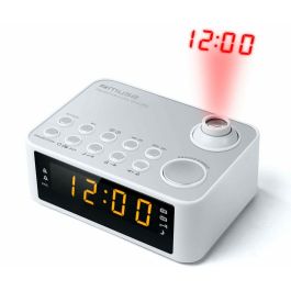 Radio Despertador Muse M-178PW