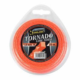 Hilo de recortadora Garland Tornado X 71021X2516 25 m 1,6 mm Bajo nivel de ruido Precio: 5.79000004. SKU: B1EB8BK6VM