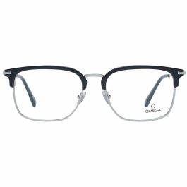 Montura de Gafas Hombre Omega OM5026-55020 Gris Ø 55 mm Montura de Gafas Hombre Omega OM5026-55020 Gris Ø 55 mm