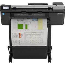 HP Impresora DesignJet T830 de 24 pulgadas HP Impresora DesignJet T830 de 24 pulgadas