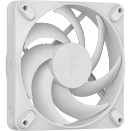 Fractal Design Ventilador Caja Momentum 12 White FD-F-MO1-1202 - 120x120x25 mm, 2200 rpm, 31.3 dB, LCP