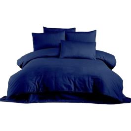 Juego de Cama ASI8683342999663 - Funda Nórdica 220x240 cm + 2 Fundas Almohada 60x60 cm - 80% Algodón, 20% Poliéster Azul Juego de Cama ASI8683342999663 - Funda Nórdica 220x240 cm + 2 Fundas Almohada 60x60 cm - 80% Algodón, 20% Poliéster Azul Precio: 74.95000029. SKU: B1DZNMNMSA