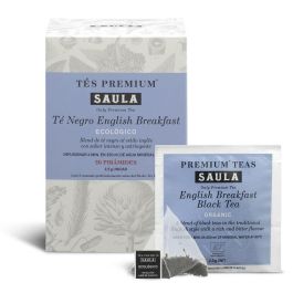 Té negro Saula ENGLISH BREAKFAST Té negro Saula ENGLISH BREAKFAST Precio: 16.6899997. SKU: B15G55ATQV
