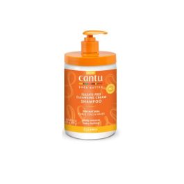 Cantu Champú en Crema Limpiador para Cabello Rizado Ondulado Afro con Manteca de Karité, 709g Precio: 13.50000025. SKU: S4258323