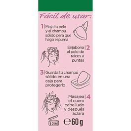 Garnier Original Remedies Champú Sólido Suave Calmante Garnier Original Remedies Champú Sólido Suave Calmante