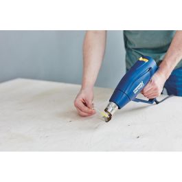 Rapid Decapador Pistola de Aire Caliente 1800W R1800 5001341