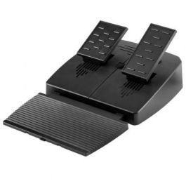 Mars Gaming MWH-RSXONE Volante SimRacing 270° con Pedales y Cambio de Marchas Manual para PC, PS3, PS4, Switch, Xbox