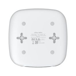 Ubiquiti UFiber WiFi6 GPON CPE Unidad de Red Óptica (ONU) con Wi-Fi 6 para Conexiones de Fibra Óptica Gigabit