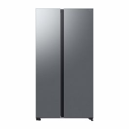 Frigorífico combinado Samsung RS70F65QETEF Acero