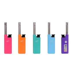 Encendedor electrónico recargable, magnético, colores surtidos euro/u Precio: 1.88999943. SKU: B1BCATK7E6