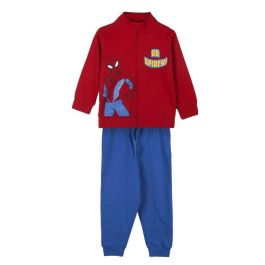 Chándal Infantil Spider-Man Rojo Precio: 24.50000014. SKU: S0734628