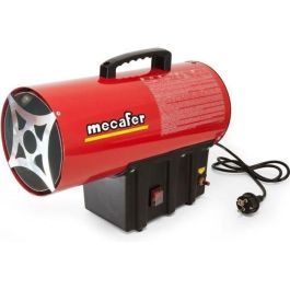 Mecafer MH30000G Calentador de gas con turbina 30000 W, encendido piezoeléctrico, butano y propano Precio: 158.79000005. SKU: B12BCQJ8TB
