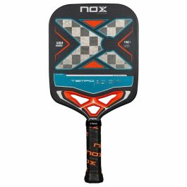 Pala de Pickleball Nox Luxury Tempo talla Negro
