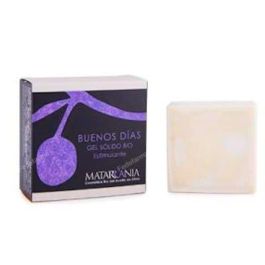 Matarrania BUENOS DÍAS Gel Sólido Bio Estimulante. Jabón de Baño Ecológico y Natural con Menta y Pomelo para Piel 120g Precio: 9.68999944. SKU: B1J63GVJPG