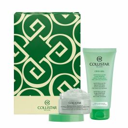 Collistar Crio-Gel Anticelulítico Estuche 2 piezas - Gel anticelulítico y exfoliante