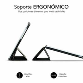 SUBBLIM SUBKT4-BTPI60 Funda Shock Case Antigolpes para Tablet Lenovo M10 FHD 10.3" Full SmartCover con Soporte Negro SUBBLIM SUBKT4-BTPI60 Funda Shock Case Antigolpes para Tablet Lenovo M10 FHD 10.3" Full SmartCover con Soporte Negro