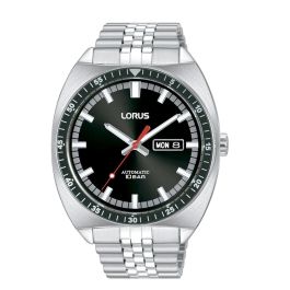 Reloj Hombre Lorus RL439BX9 Negro Plateado Precio: 190.79000006. SKU: B12WHYFKPN