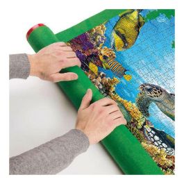Clementoni Tapete para Puzzles 105x78 cm, recomendado para edades de 14 a 99 años Clementoni Tapete para Puzzles 105x78 cm, recomendado para edades de 14 a 99 años
