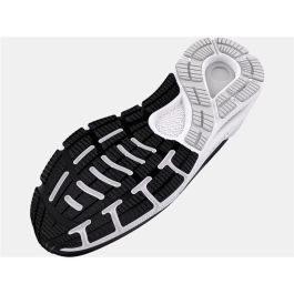 Zapatillas de Running para Adultos Under Armour HOVR Negro