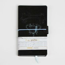 Cuaderno premium harry potter 12.0 x 19.6 x 1.0 cm Cuaderno premium harry potter 12.0 x 19.6 x 1.0 cm