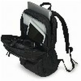 Dicota Eco Backpack SCALE 13-15.6", 19.5 L, 600D recycled PET, Black Dicota Eco Backpack SCALE 13-15.6", 19.5 L, 600D recycled PET, Black