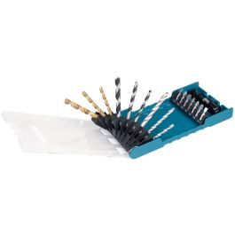 Makita Bohrer- Bit-Set 17-tlg.