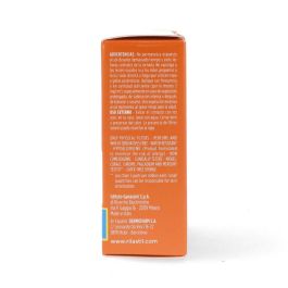 Rilastil SUN SYSTEM Crema Compacta SPF50+ Tono Bronce - Fotomaquillaje, Protector Solar Muy Alto, Unifica Tono, 10g