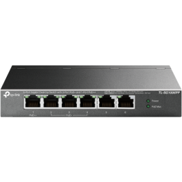 TP-LINK TL-SG1006PP Switch No Administrado Gigabit Ethernet 6 Puertos PoE Gris Precio: 56.50000015. SKU: B195T8C3LF