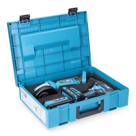 Caja herramientas apilable 40 x 30 x 12 cm Caja herramientas apilable 40 x 30 x 12 cm
