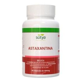 SOTYA Astaxantina 450 Mg 60 Cápsulas Precio: 3.6899995. SKU: B138GN6EBZ