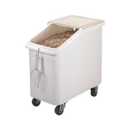 CAMBRO - IBS27-148 - Carro de ingredientes con tapa inclinada 102 L - 75 x 42 x 71 cm - Blanco Precio: 389.49999946. SKU: B13XK39YSL