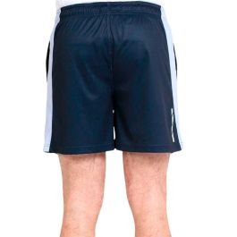Pantalones Cortos Deportivos para Hombre Bullpadel Ceibo 004 Pádel 40